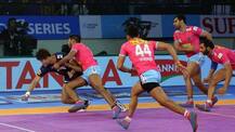 Pro Kabaddi League 2018: बंगाल वॉरियर्स ने जयपुर पिंक पैंथर्स को हराकर हासिल की टॉप पोजिशन