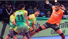 Pro kabaddi League 2018: रोमंचक मैच में यू-मुंबा ने पटना को दी 40-39 से मात