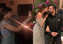 शिल्पा शेट्टी ने विदेश में मनाया करवाचौथ, चांद नहीं दिखने पर बेहद खास तरह से की पूजा