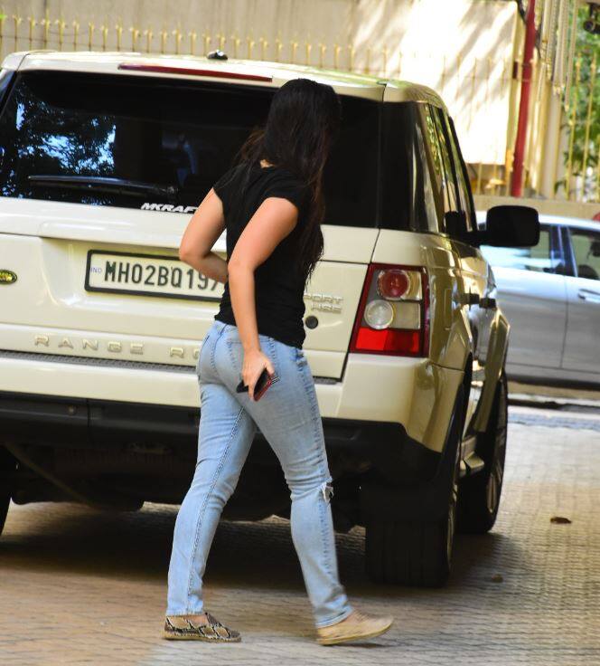 फिल्म में करीना के अलावा रणवीर सिंह, आलिया भट्ट, विकी कौशल, भूमि पेडनेकर, जान्हवी कपूर और अनिल कपूर जैसे कई दिग्गज कलाकार नज़र आएंगे. (तस्वीर: मानव मंगलानी) 