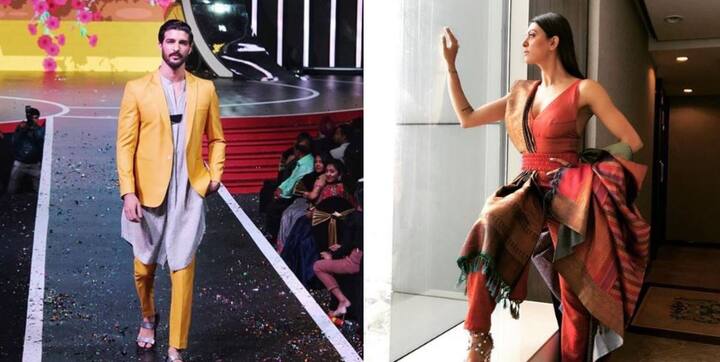दोनों को सबसे पहली बार एक साथ नीता लुला के फैशन शो में देखा गया था. तस्वीर: इंस्टाग्राम