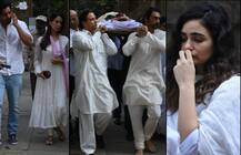 अर्जुन रामपाल की मां का निधन, अंतिम संस्कार में शामिल हुए बॉलीवुड के कई सितारे, देखें सभी तस्वीरें