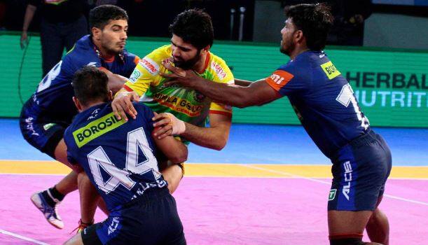 Pro Kabaddi League 2018: हरियाणा स्टीलर्स ने अपने नौवें पटना पाइरेट्स को दी करारी शिकस्त