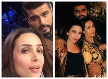 मलाइका अरोड़ा की बर्थडे पार्टी में मौजूद थे अर्जुन कपूर, शादी की खबरों के बीच सामने आई तस्वीर