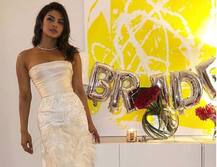 प्रियंका चोपड़ा और निक जोनास की शादी का जश्न शुरू, देखिए ब्राइडल शॉवर की VIDEOS और तस्वीरें