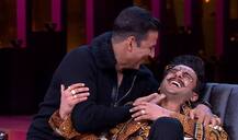 Koffee with Karan 6: अक्षय कुमार और रणवीर सिंह ने मजाक-मजाक में कर दिए कई खुलासे