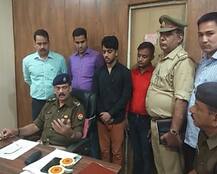 मैनपुरी: लड़की ने ठुकराया प्रपोजल, नाराज युवक ने घर पर किया ग्रैनेड से हमला