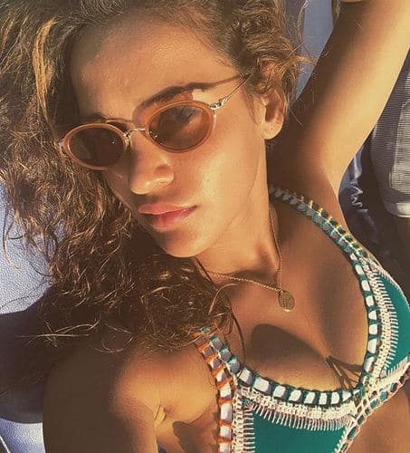 आएशा का इंस्टाग्राम एकाउंट भी वैरीफाइड है. फोटोः इंस्टाग्राम 