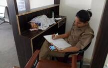 झांसी: होम टाउन में होगी बच्ची के साथ ड्यूटी करने वाली महिला कांस्टेबल की तैनाती