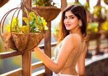 साक्षी मलिक ने ग्रीन शॉर्ट ड्रेस में कराया ये शानदार फोटोशूट, देखें तस्वीरें