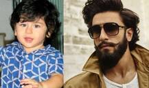 रणवीर सिंह भी हैं तैमूर की CUTENESS के फैन, कहा- बनना चाहता हूं उसका ऑनस्क्रीन पापा