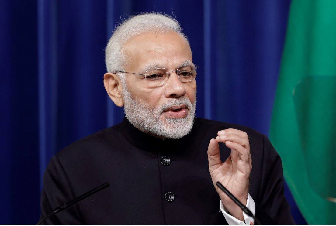 प्रधानमंत्री मोदी ने जापानी पीएम शिंजो आबे के साथ पूरी की शिखर वार्ता