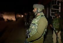 श्रीनगर में BSF दस्ते पर आतंकी हमला, पांच जवान जख्मी