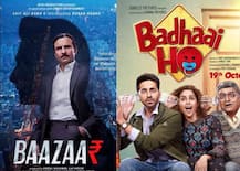 आयुष्मान खुराना की ‘बधाई हो’ के आगे टिक नहीं पाई सैफ अली खान की ‘बाज़ार’, जानें कलेक्शन
