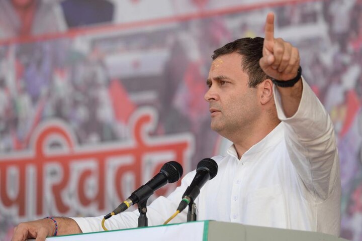 MP: राहुल का बड़ा आरोप, मामा जी के बेटे का नाम पनामा पेपर्स में, शिवराज बोले- मानहानि का दावा करेंगे rahul gandhi attack on shivraj singh chouhan in mp jhabua rally MP: राहुल का बड़ा आरोप, मामा जी के बेटे का नाम पनामा पेपर्स में, शिवराज बोले- मानहानि का दावा करेंगे