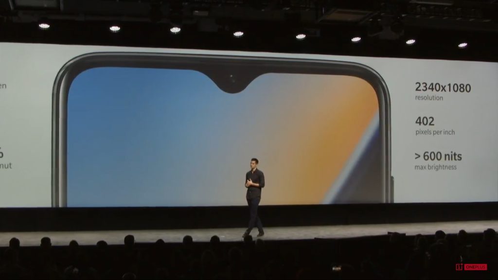 OnePlus 6T लॉन्च: सबसे तेज इस डिस्प्ले फिंगरप्रिंट सेंसर से लैस है ये स्मार्टफोन, जानिए फीचर्स-कीमत