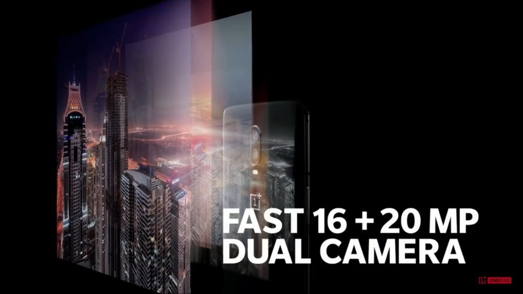 OnePlus 6T लॉन्च: सबसे तेज इस डिस्प्ले फिंगरप्रिंट सेंसर से लैस है ये स्मार्टफोन, जानिए फीचर्स-कीमत