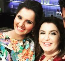 सानिया ने दिया नन्हे #BabyMirzaMalik को जन्म, सितारों ने कुछ इस तरह दी बधाई