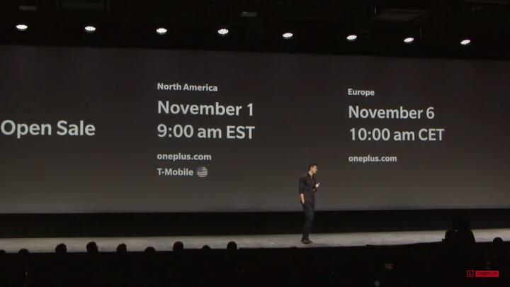 1 नवंबर से फोन सेल के लिए उपलब्ध होगा. स्मार्टफोन को पहले ही एमजेन इंडिया के वेबसाइट पर प्रीबुक के लिए उपलब्ध करवाया जा चुका है. प्री बुक करने पर यूजर्स को 2000 रुपये का डिस्काउंट भी दिया जाएगा.