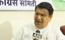 कांग्रेस नेता का विवादित बयान, गोवा के CM मनोहर पर्रिकर नहीं रहे तो उनका श्राद्ध करो