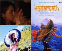 Kedarnath Teaser: डेब्यू फिल्म में ही सुशांत सिंह के साथ लिपलॉक करती दिखीं सारा अली खान, देखें