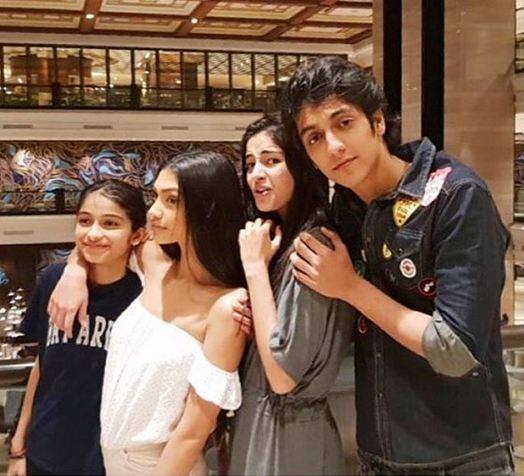 अनन्या ने इंस्टाग्राम पर अपनी एक फोटो शेयर करते हुए लिखा था कि उनके बर्थडे का काउंटडाउन शुरू हो गया है. फोटोः इंस्टाग्राम