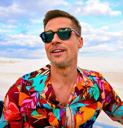 पिट के करीबी ने अंदाजा लगाते हुए बताया है कि मुझे नहीं लगता कि ब्रैड किसी सेलिब्रिटी को दोबारा डेट कर रहे हैं. फोटोः इंस्टाग्राम