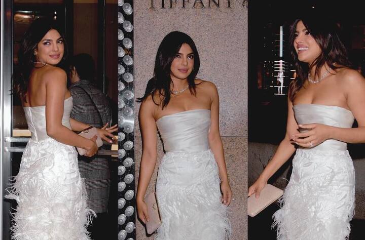 इस जश्न में प्रियंका चोपड़ा के सभी खासमखास लोग मौजूद थे. यहां देसी गर्ल अपनी गर्लगैंग के साथ खूब मस्ती करती नज़र आईं. (Photo - Instagram )