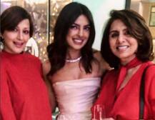 प्रियंका चोपड़ा के ब्राइडल शॉवर में सोनाली बेंद्रे संग पहुंची नीतू कपूर, खूबसूरत तस्वीरें आईं सामने