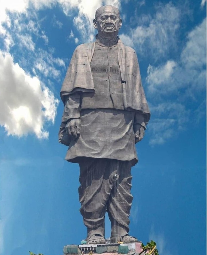 Meet The Sculptor Ram Vanji Sutar, Who Designed The Statue Of Unity