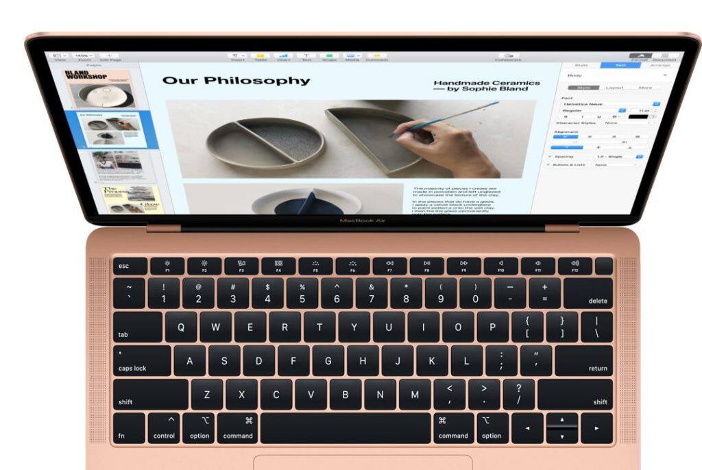 Apple iPad Pro, MacBook Air और Mac mini को किया गया लॉन्च, जानिए कीमत और फीचर्स