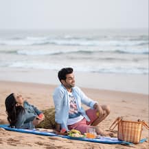 गर्लफ्रेंड के साथ वक्त बिताने गोवा पहुंचे राजकुमार राव, शेयर की हैं रोमांटिक तस्वीरें