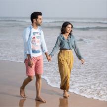 गर्लफ्रेंड के साथ वक्त बिताने गोवा पहुंचे राजकुमार राव, शेयर की हैं रोमांटिक तस्वीरें