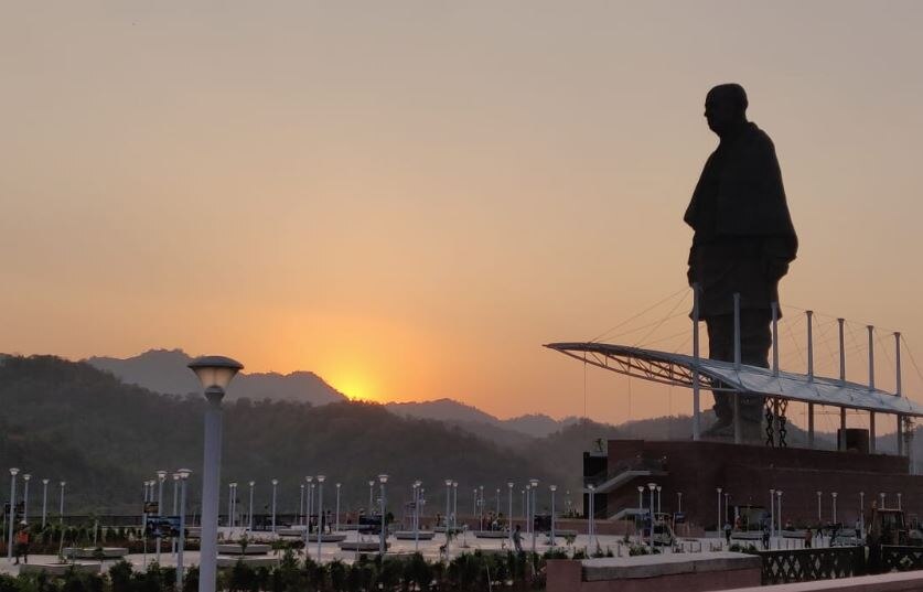 Statue of Unity: आयरन मैन सरदार पटेल की प्रतिमा से जुड़ी ऐसी अनोखी बातें जिससे आप अनजान हैं