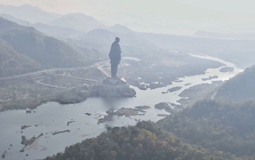 Statue of Unity: आयरन मैन सरदार पटेल की प्रतिमा से जुड़ी ऐसी अनोखी बातें जिससे आप अनजान हैं