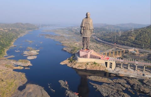 आज़ादी दिलाने वाले कांग्रेस नेता और प्रथम गृहमंत्री पटेल ने फिर बनाया भारत को नंबर 1, टूटा अमेरिका से चीन तक का रिकॉर्ड आज़ादी दिलाने वाले कांग्रेस नेता और प्रथम गृहमंत्री पटेल ने फिर बनाया भारत को नंबर 1, टूटा अमेरिका से चीन तक का रिकॉर्ड