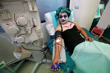 थाइलैंड में कुछ ऐसा था हैलोवीन का नजारा, देखें तस्वीरें