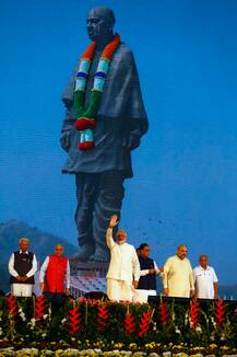 सरदार पटेल की मूर्ति के रख रखाव पर रोज़ ख़र्च होंगे 12 लाख़ रुपए, जानें- कहां से आएगा पैसा