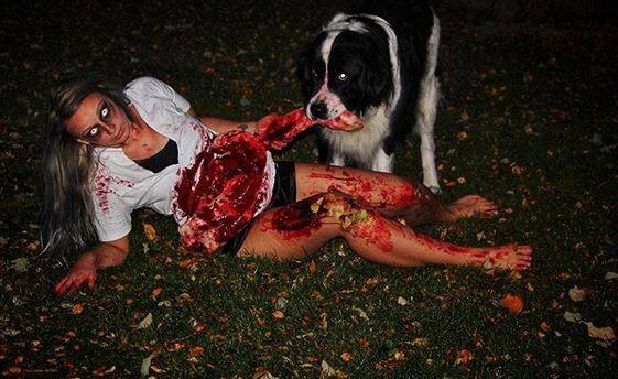 हैलोवीन को कई नामों जाना जाता है जैसे- हैलोवीन ईव, हैप्पी हैलोवीन, ऑल सैंट्स ईव, ऑल हैलो ईवनिंग. फोटोः इंस्टाग्राम