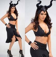 Halloween 2018: बॉलीवुड से लेकर हॉलीवुड तक में इस तरह सेलिब्रेट किया गया हैलोवीन डे, देखें तस्वीरें