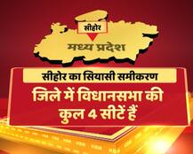 मध्य प्रदेश: चुनावी समर में सीएम शिवराज के जिले सीहोर पर सबसे ज्यादा टिकी हैं लोगों की नजरें