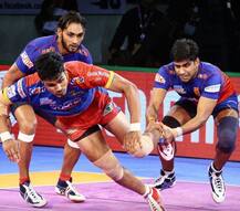 Pro kabaddi League 2018: जानिए कहां और कितने बजे देख सकते हैं आज का मैच