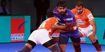 Pro Kabaddi League 2018: दिल्ली की तीसरी हार, पुणेरी पलटन ने दी 31-27 से मात