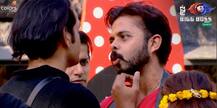 Bigg Boss 12 Day 45 Highlights: श्रीसंत ने की दोस्तों से दुश्मनी, विकास को बोला \'बदतमीज इंसान\'