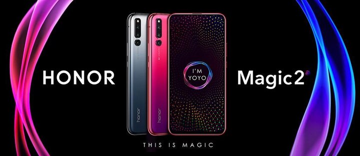 6 कैमरे और इन डिस्प्ले फिंगरप्रिंट सेंसर के साथ लॉन्च हुआ Honor Magic 2, कुछ ऐसे हैं फीचर्स Honor Magic 2 with six cameras, in-display fingerprint sensor launched in China: Price, specifications and more 6 कैमरे और इन डिस्प्ले फिंगरप्रिंट सेंसर के साथ लॉन्च हुआ Honor Magic 2, कुछ ऐसे हैं फीचर्स