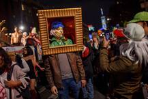 Halloween 2018: हैलोवीन के मौके पर 60 हजार लोगों ने ‘विलेज हैलोवीन परेड’में लिया हिस्सा, तस्वीरों में देखें ये भूतहा नजारा