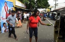 श्रीलंका: राष्ट्रपति सिरिसेना ने संसद का निलंबन समाप्त किया, सोमवार को होगी विधान मंडल की बैठक