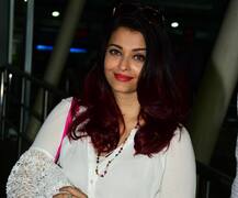 पति अभिषेक और बेटी आराध्या के साथ एयरपोर्ट पर नजर आईं ऐश्वर्या, गोवा में मनाएंगी Birthday