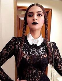 Halloween 2018: बॉलीवुड सितारों ने कुछ इस अंदाज में सेलिब्रेट की हैलोवीन नाइट