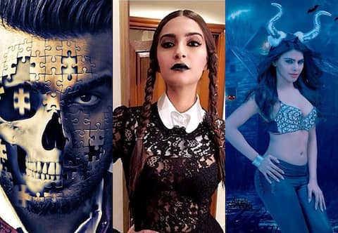 Halloween 2018: बॉलीवुड सितारों ने कुछ इस अंदाज में सेलिब्रेट की हैलोवीन नाइट Halloween 2018: बॉलीवुड सितारों ने कुछ इस अंदाज में सेलिब्रेट की हैलोवीन नाइट